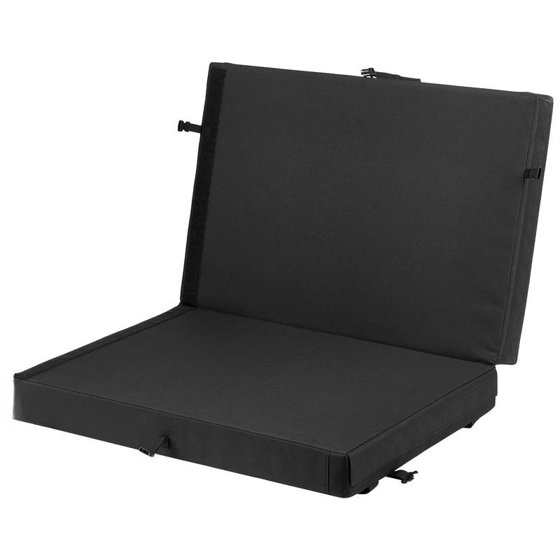 Bouldering Crash Pad, Bi-Fold  - مراجعة Crash Pad Folding وسعره