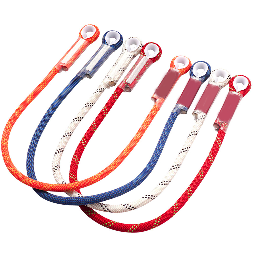 Protective Eye-to-eye Pre-Sewn - مراجعة Rope Climbing Static وسعره
