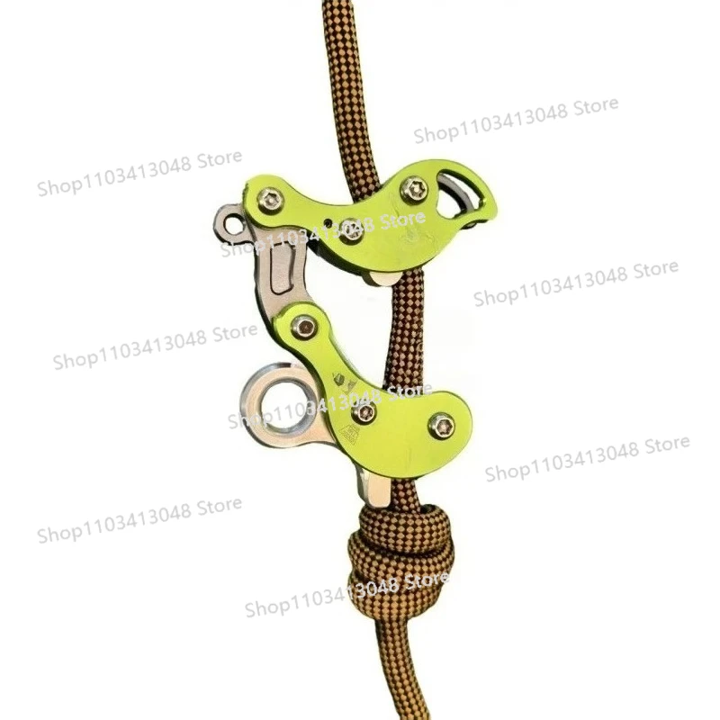 Eight Rings Climbing Tree Mech - مراجعة Adventure Outdoor Equipment وسعره