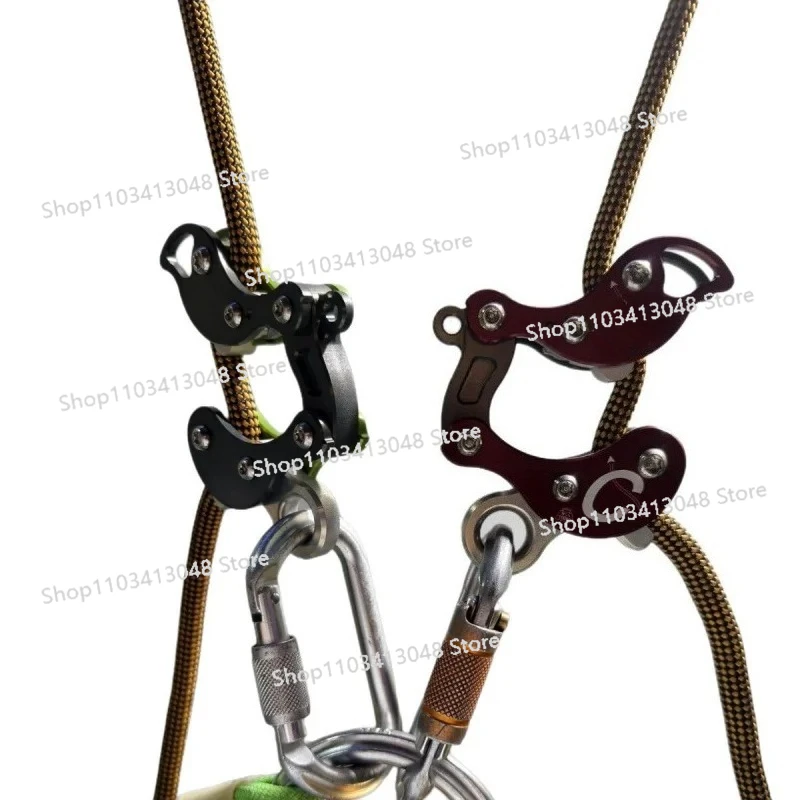 Eight Rings Climbing Tree Mech - مراجعة Adventure Outdoor Equipment وسعره