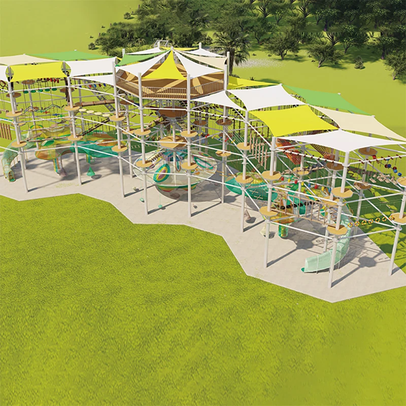 Customized Outdoor Amusement P - مراجعة Adventure Outdoor Equipment وسعره