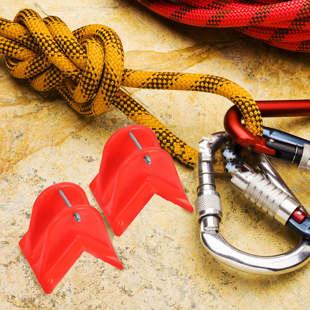 4Pcs Climbing Equipment Rope P - مراجعة Adventure Outdoor Equipment وسعره