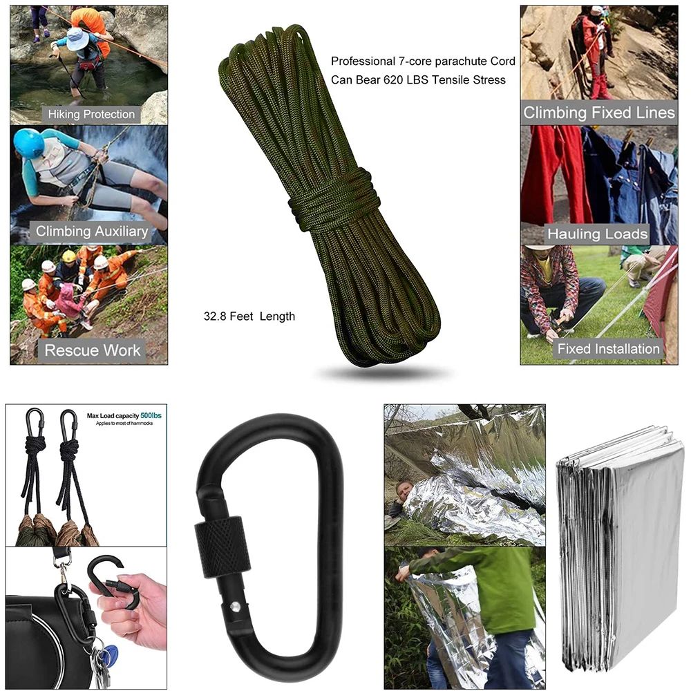 Professional Emergency Surviva - مراجعة Fire Piston Starter وسعره