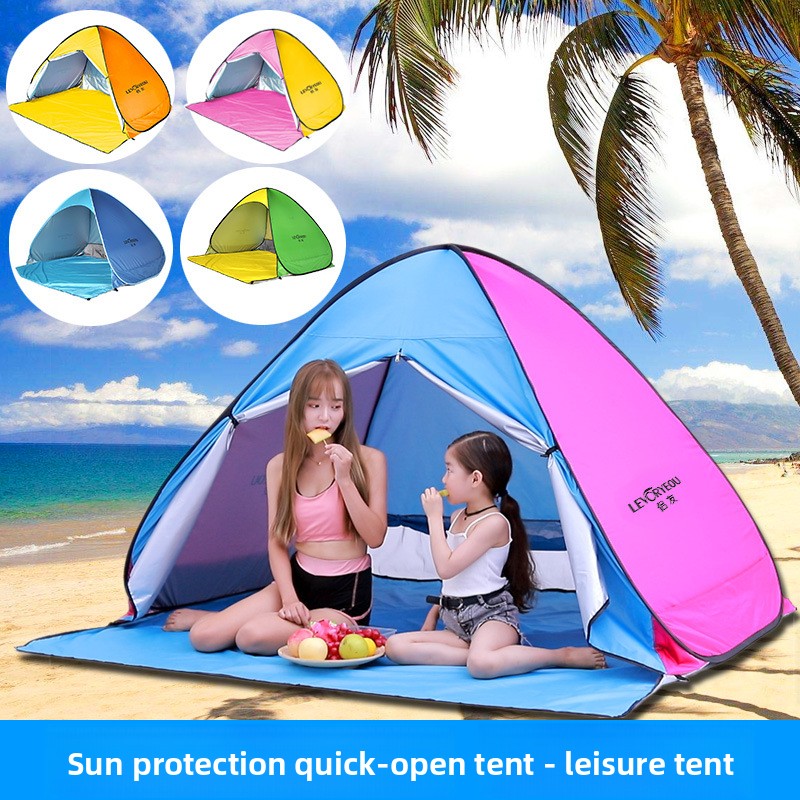 Kids Outdoor Camping Tent Quic - مراجعة Outdoor Adventure Kids Party وسعره