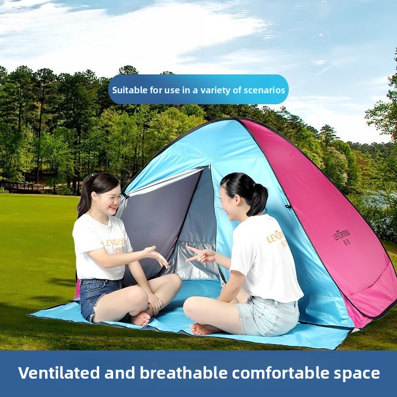 Kids Outdoor Camping Tent Quic - مراجعة Outdoor Adventure Kids Party وسعره